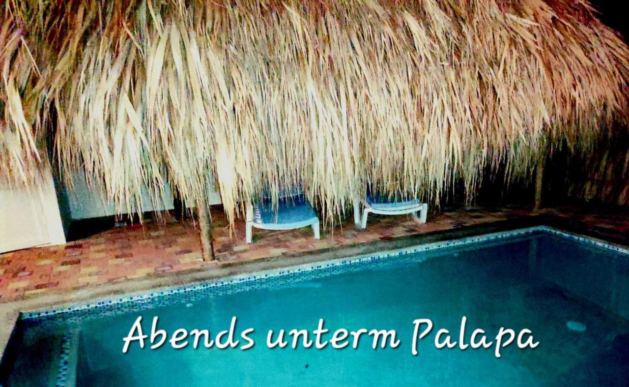 Casa Antonia Villapark Fontein Mit Salzwasserpool Exterior photo