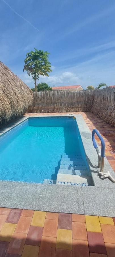 Casa Antonia Villapark Fontein Mit Salzwasserpool Exterior photo